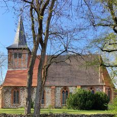 Dorfkirche Warsow