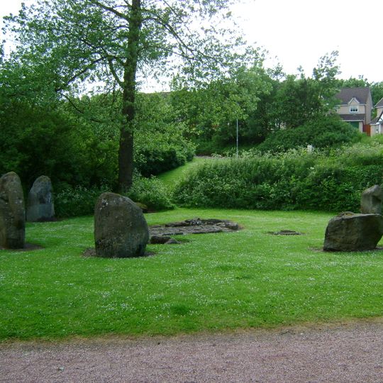 Balbirnie Stone Circle