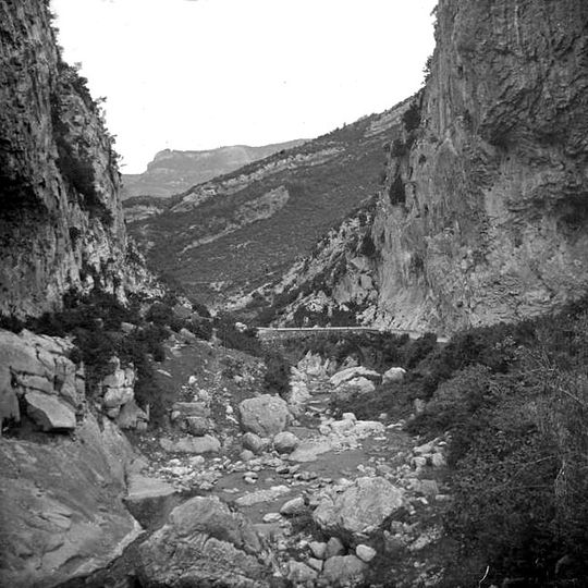 Pont medieval de Riugrèixer