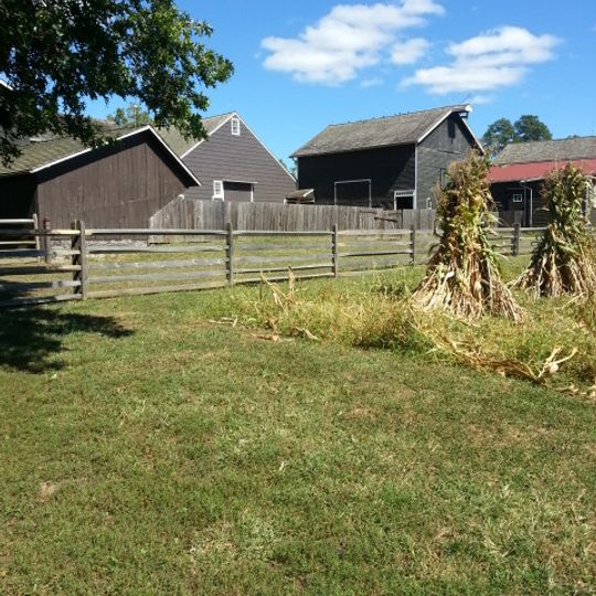 Longstreet Farm