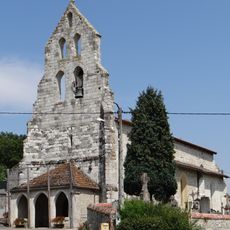Église Saint-Julien-de-Brioude de Goudourville