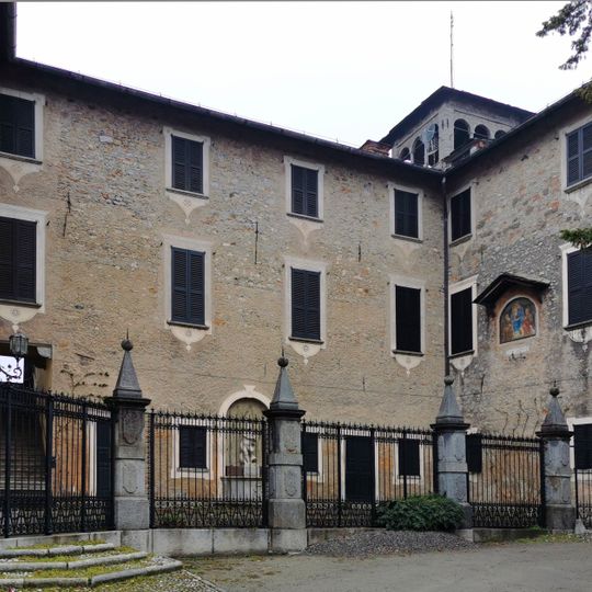 Villa Bagatti Valsecchi