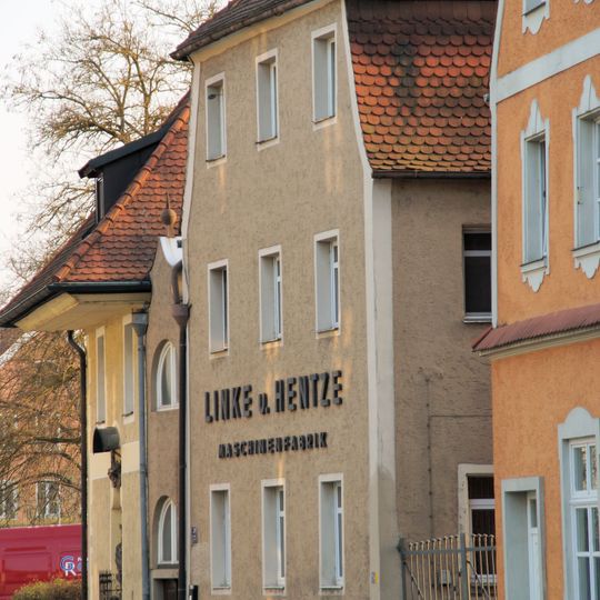 Ehemalige Glockengießerei