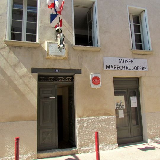 Maison natale du maréchal Joffre