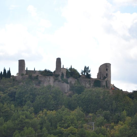 Château de Pontevès