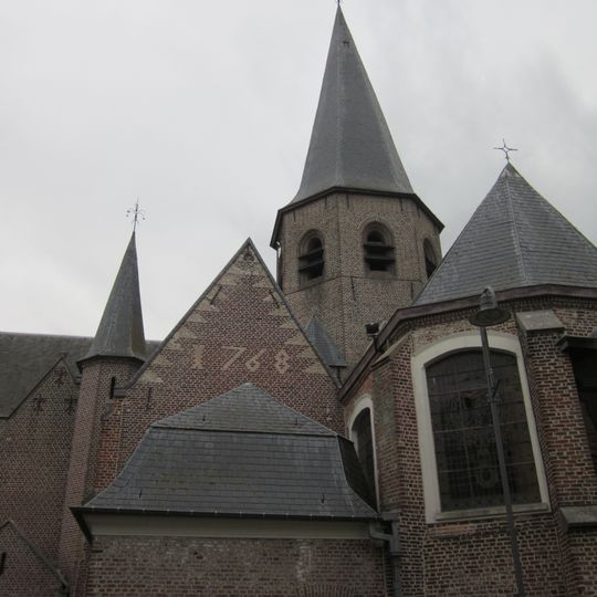 Sint-Aldegondiskerk