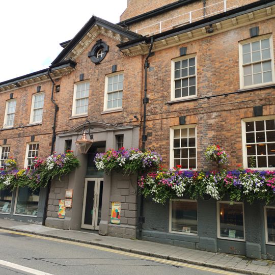 Forest House, Chester