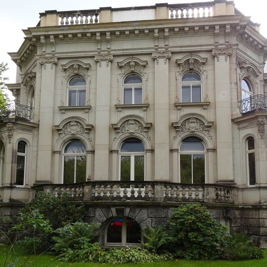 Tiergartenstraße 38, Dresden