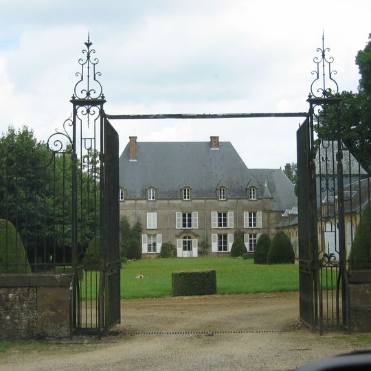 Château de Saint-Marceau