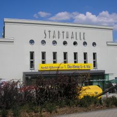Stadthalle Bad Blankenburg