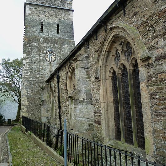 Parish Church of St Nicholas and St Faith
