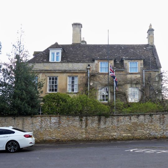Hilperton House
