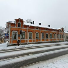 Palander House