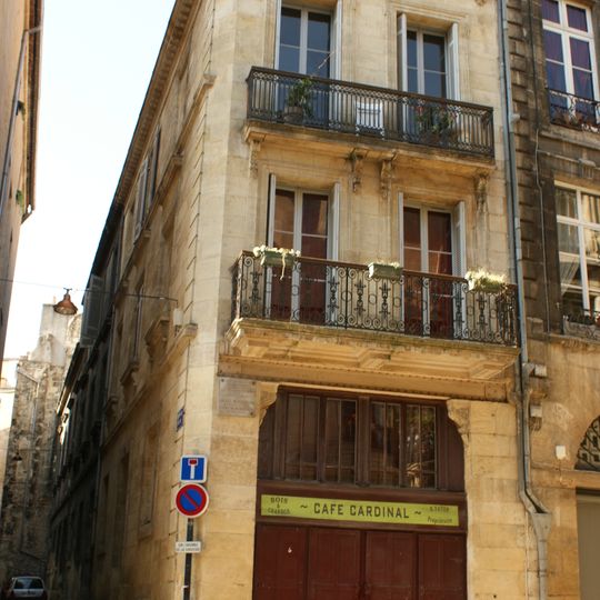 Maison de Montaigne