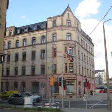 Mietshaus in Ecklage Hainstraße 125