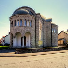 Church of St Teresa of Lisieux