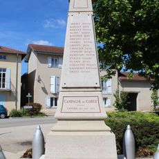 Monument aux morts de Saint-André-sur-Vieux-Jonc