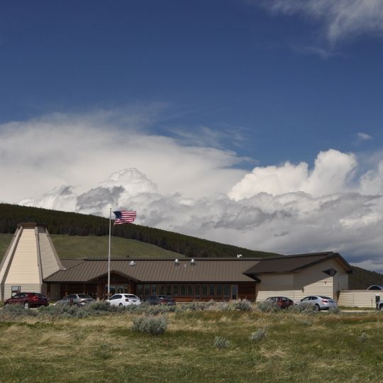 Big Hole National Battlefield Visitor Center