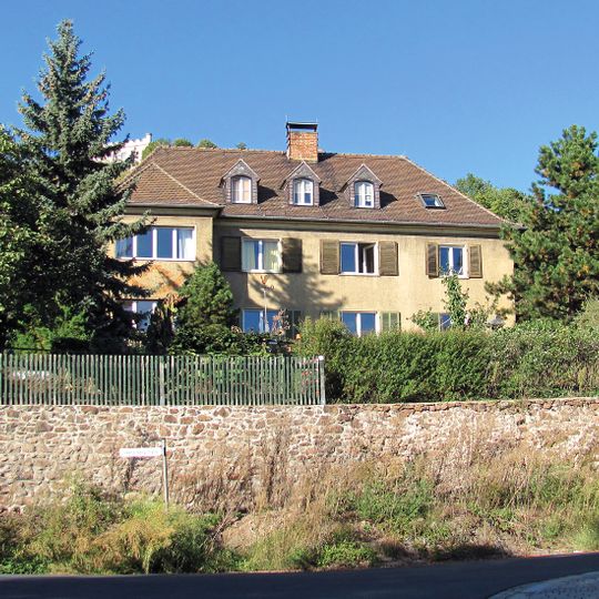 Zweifamilienhaus Heinrich Wentzel