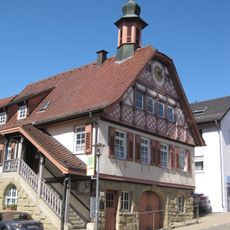 Altes Rathaus (Neckarrems)