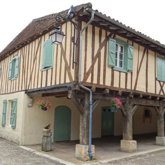 Maison de la bastide