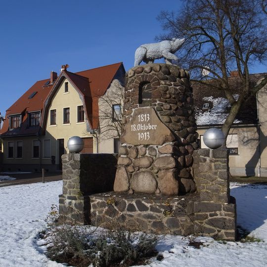 Völkerschlachtdenkmal