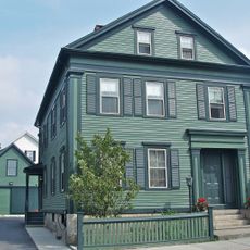Lizzie Borden House