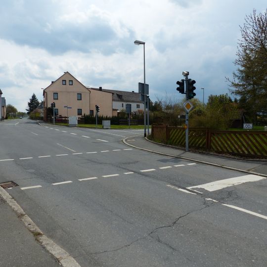 Turmhügel Regnitzlosau