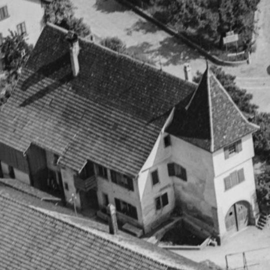 Untervogthaus Benken