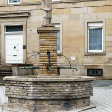 Sackträgerbrunnen