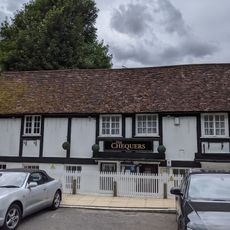 Ivy Cottage  The Chequers Inn