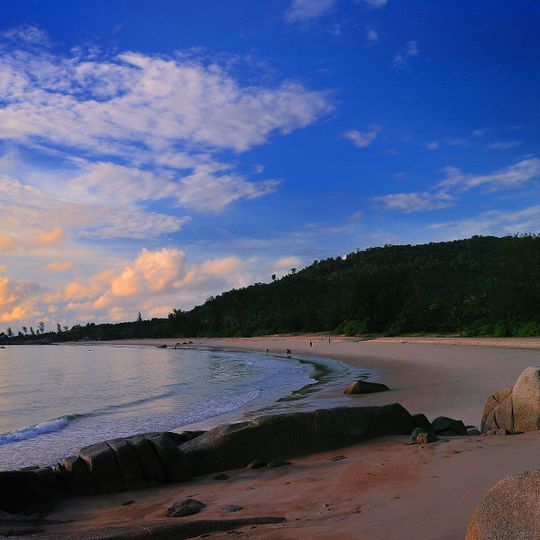 Bangka-Belitung