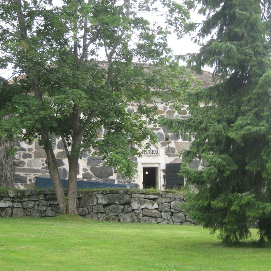 Kokemäen maatalousmuseo