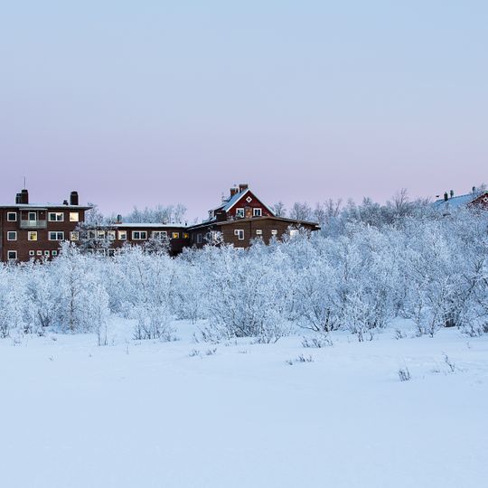 Abisko research station