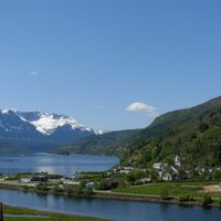 Naustdal Municipality