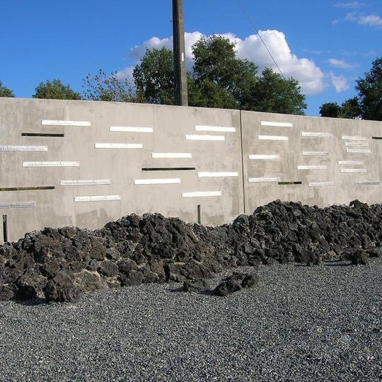 Paseo de la Memoria Herida de Villarrica