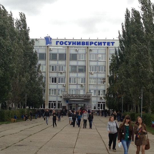 Samara State University