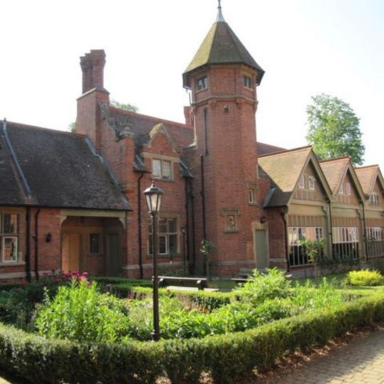 Stable Block Approximately 110 Metres North East Of Hydraulics Research Limited