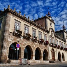 Edifício e Igreja da Santa Casa da Misericórdia de Barcelos