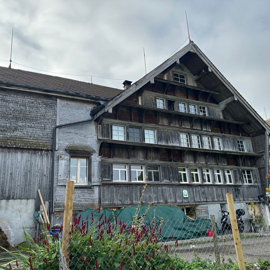 Ehemaliges Bad Bruggli