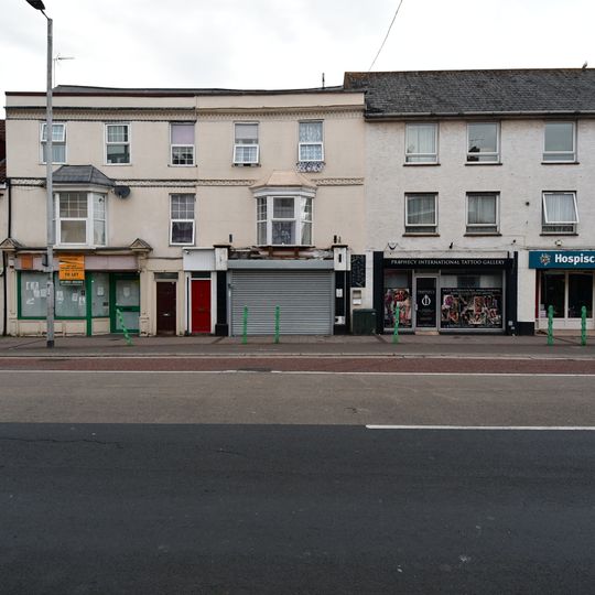 155 & 156, Cowick Street