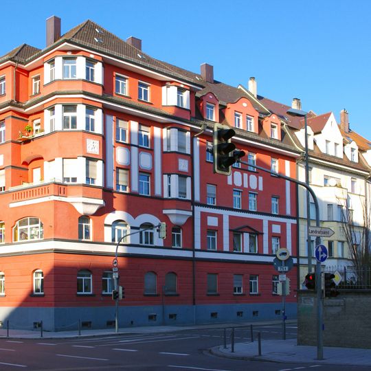 Wohnhaus