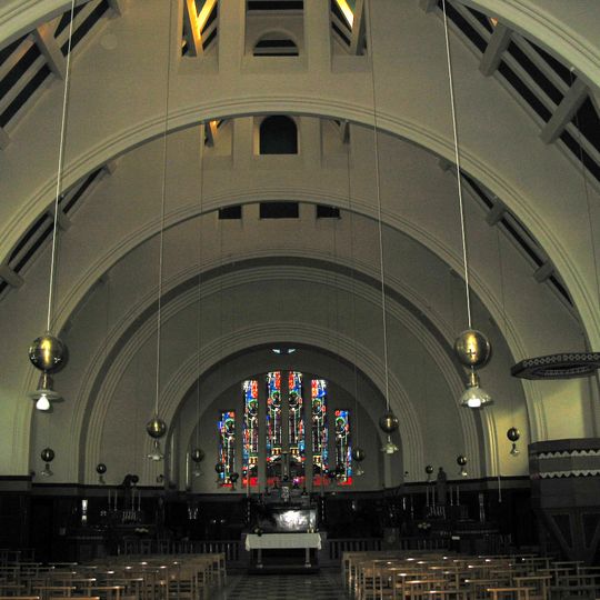 Église Saint-Aybert