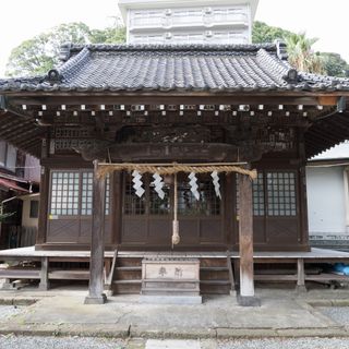 Yuzen Shrine