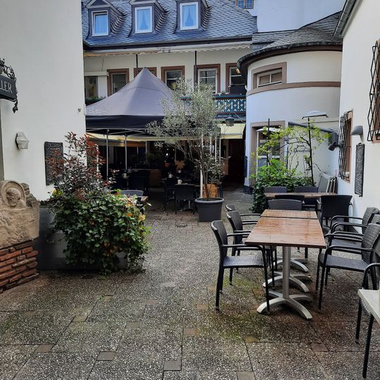 Zum Domstein