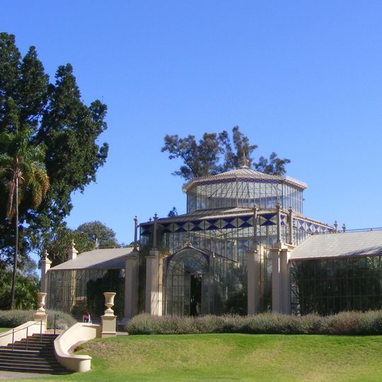 Jardín Botánico de Adelaida