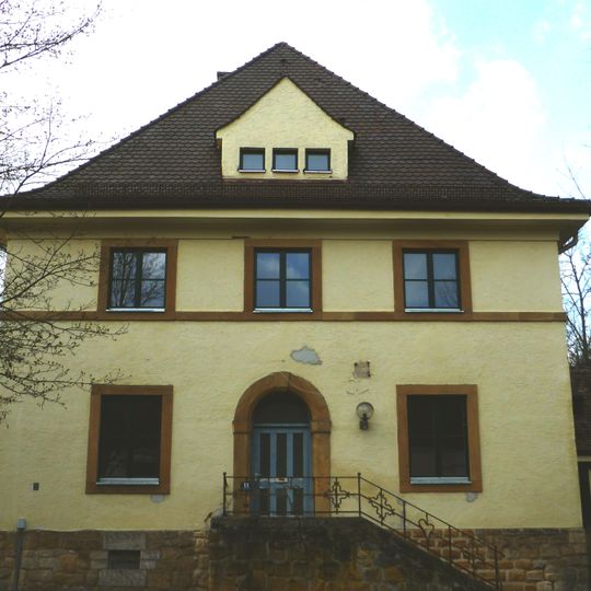 Ehemaliges Forstamtsgebäude