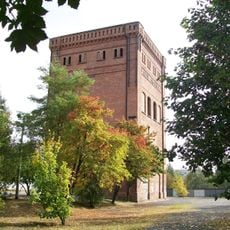 Top structure building - Andrzej shaft - 1870