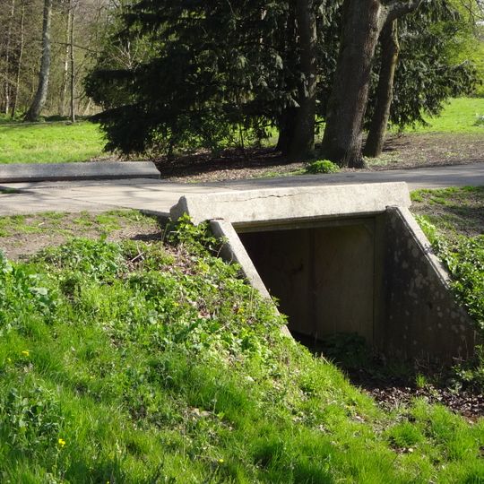 1e Melanchtonparkbrug