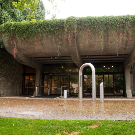 Musée international de l'horlogerie